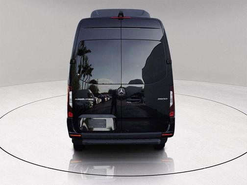 2026 Mercedes-Benz Sprinter 2500 High Roof