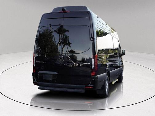 2026 Mercedes-Benz Sprinter 2500 High Roof