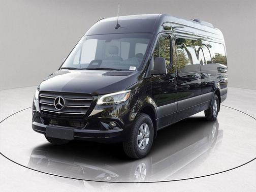 2026 Mercedes-Benz Sprinter 2500 High Roof