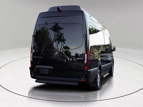 2026 Mercedes-Benz Sprinter 2500 High Roof