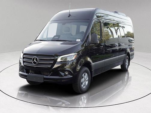 2026 Mercedes-Benz Sprinter 2500 High Roof