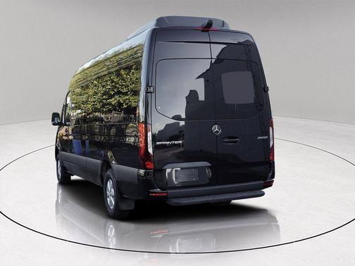 2026 Mercedes-Benz Sprinter 2500 High Roof