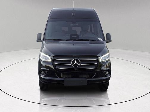 2026 Mercedes-Benz Sprinter 2500 High Roof