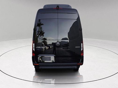 2026 Mercedes-Benz Sprinter 2500 High Roof