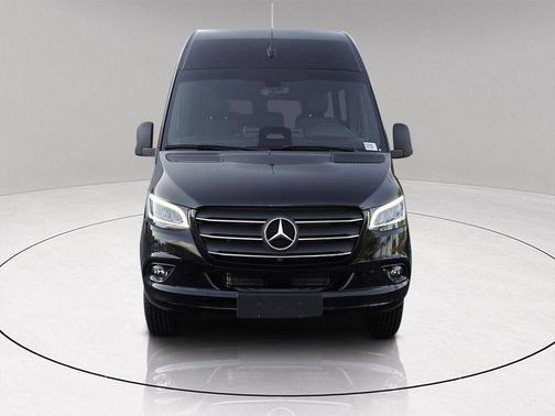 2026 Mercedes-Benz Sprinter 2500 High Roof