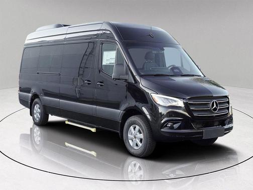2026 Mercedes-Benz Sprinter 2500 High Roof
