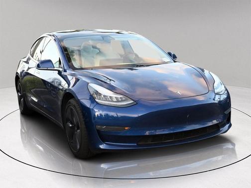 2020 Tesla Model 3 Standard
