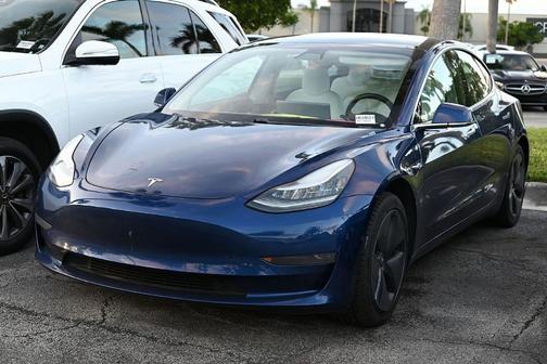 2020 Tesla Model 3 Standard