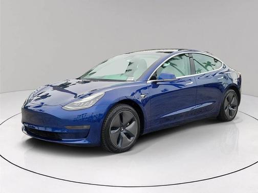 2020 Tesla Model 3 Standard