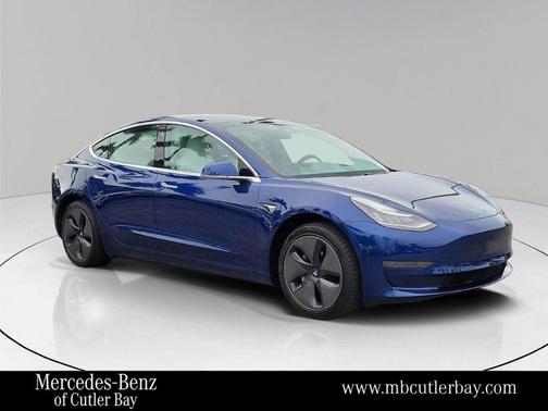 2020 Tesla Model 3 Standard