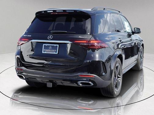 2026 Mercedes-Benz GLE 350