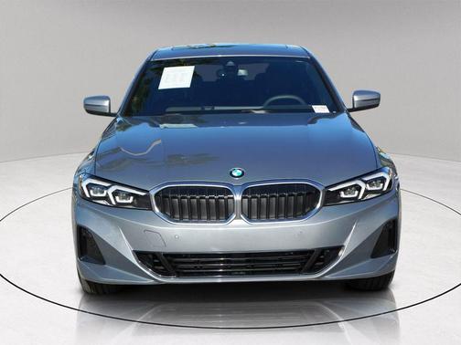 2025 BMW 330 i