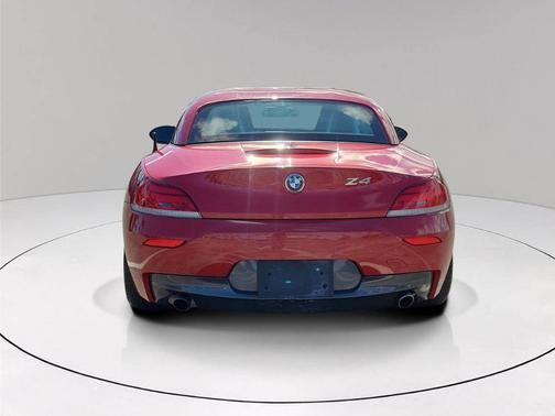 2014 BMW Z4 sDrive35i
