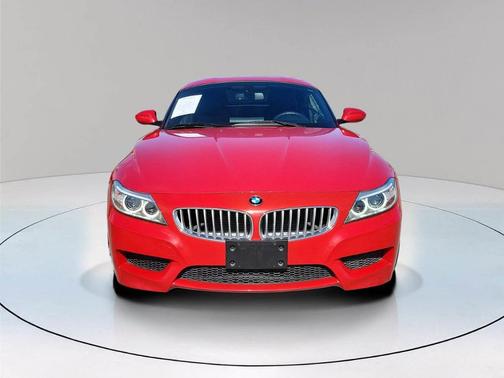 2014 BMW Z4 sDrive35i