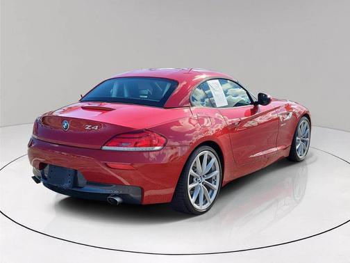 2014 BMW Z4 sDrive35i