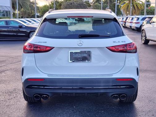 2022 Mercedes-Benz AMG GLA 45 Base