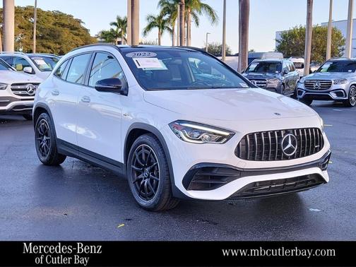 2022 Mercedes-Benz AMG GLA 45 Base