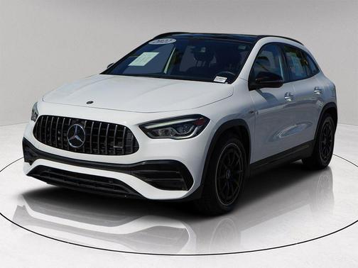 2022 Mercedes-Benz AMG GLA 45 Base