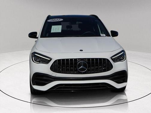 2022 Mercedes-Benz AMG GLA 45 Base