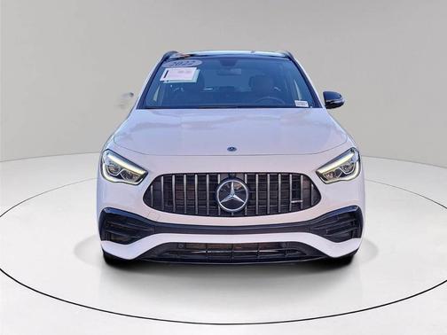 2022 Mercedes-Benz AMG GLA 45 Base
