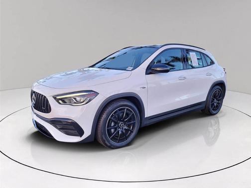 2022 Mercedes-Benz AMG GLA 45 Base