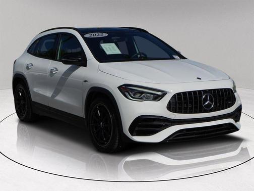 2022 Mercedes-Benz AMG GLA 45 Base