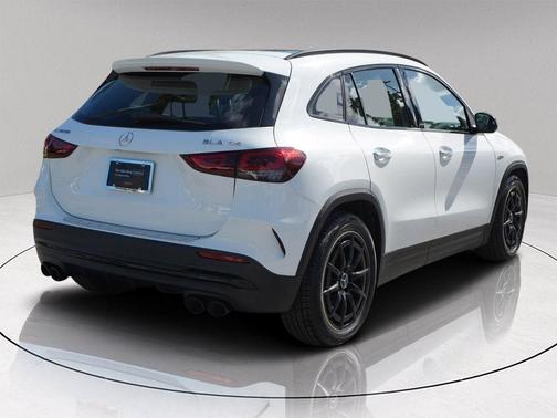 2022 Mercedes-Benz AMG GLA 45 Base