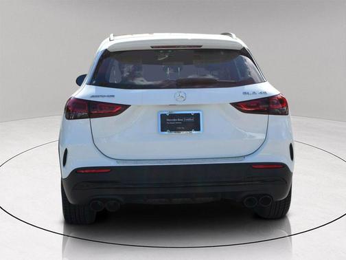 2022 Mercedes-Benz AMG GLA 45 Base