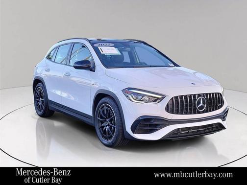 2022 Mercedes-Benz AMG GLA 45 Base