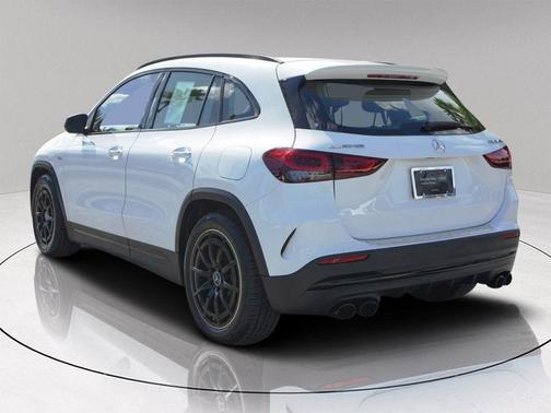 2022 Mercedes-Benz AMG GLA 45 Base