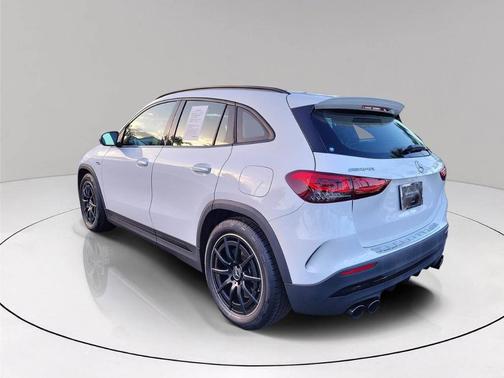 2022 Mercedes-Benz AMG GLA 45 Base
