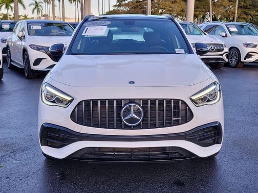 2022 Mercedes-Benz AMG GLA 45 Base