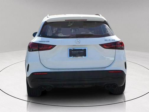 2022 Mercedes-Benz AMG GLA 45 Base