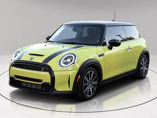 2024 MINI Hardtop Cooper S