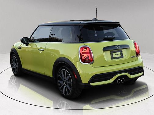 2024 MINI Hardtop Cooper S