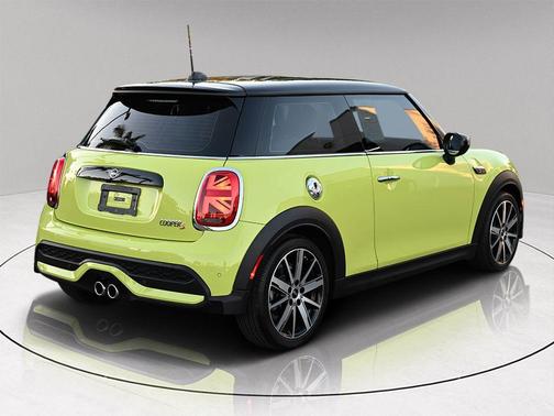 2024 MINI Hardtop Cooper S