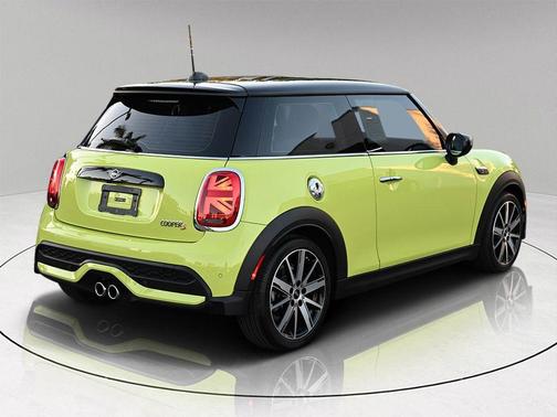 2024 MINI Hardtop Cooper S