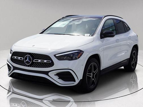 2026 Mercedes-Benz GLA 250 Base