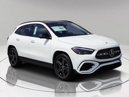 2026 Mercedes-Benz GLA 250 Base