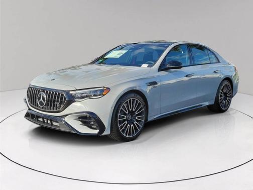 2026 Mercedes-Benz AMG E 53 Base