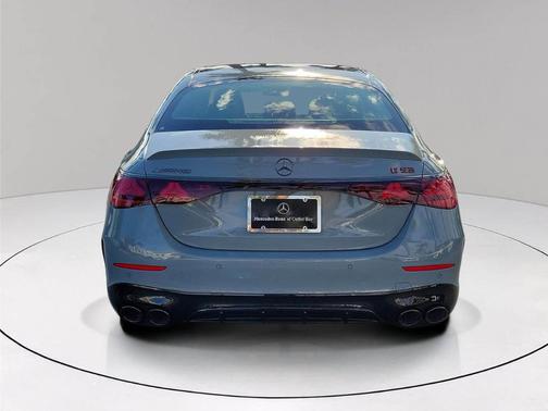 2026 Mercedes-Benz AMG E 53 Base