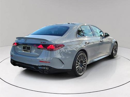 2026 Mercedes-Benz AMG E 53 Base