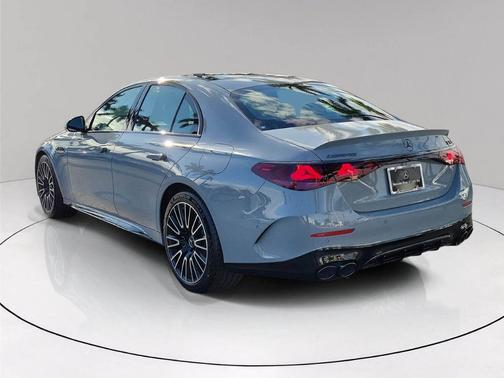 2026 Mercedes-Benz AMG E 53 Base