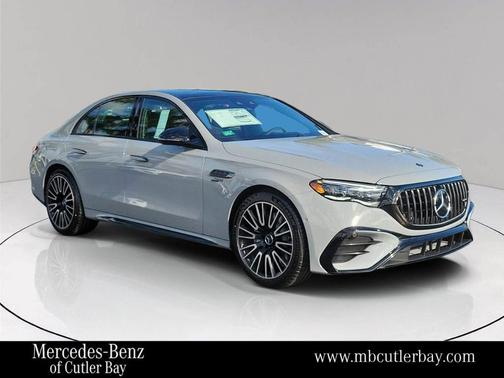 2026 Mercedes-Benz AMG E 53 Base