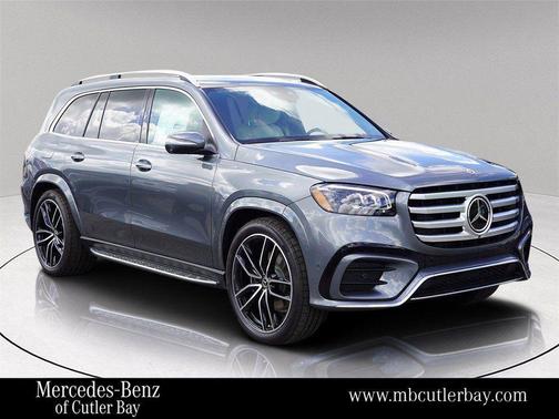 2026 Mercedes-Benz GLS 450 4MATIC