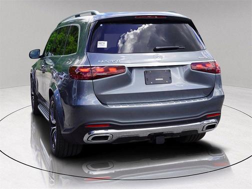 2026 Mercedes-Benz GLS 450 4MATIC