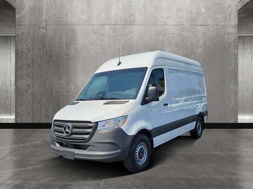 2025 Mercedes-Benz Sprinter 2500 Standard Roof