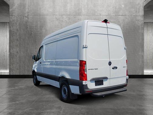 2025 Mercedes-Benz Sprinter 2500 Standard Roof