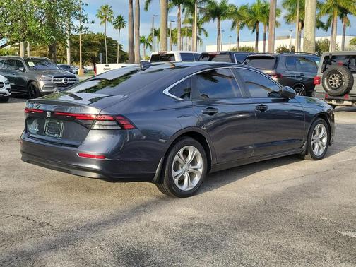 2023 Honda Accord LX