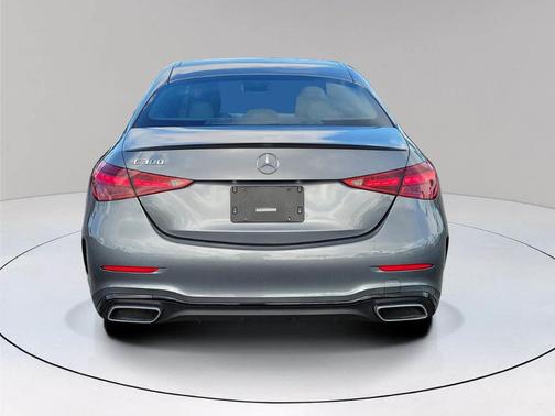 2022 Mercedes-Benz C-Class C 300